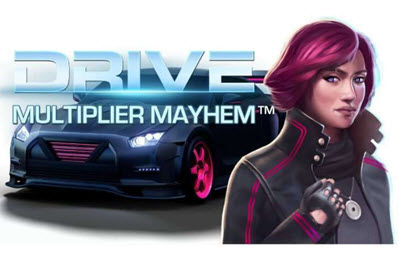 Drive Multiplier Mayhem